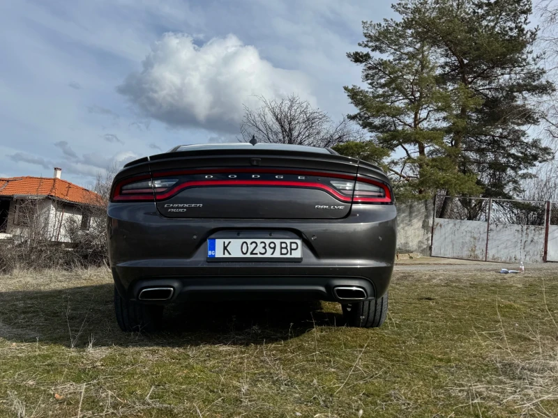 Dodge Charger, снимка 17 - Автомобили и джипове - 48893186