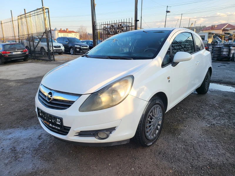 Opel Corsa 1.3EcoFlex, снимка 1 - Автомобили и джипове - 48990913