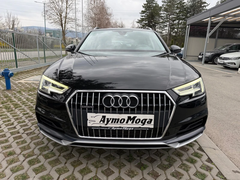 Audi A4 Allroad 3.0 KOJA KAMERA LED, снимка 3 - Автомобили и джипове - 49534084