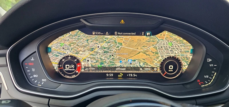 Audi A4, снимка 8 - Автомобили и джипове - 52530760