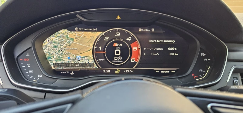 Audi A4, снимка 7 - Автомобили и джипове - 52530760