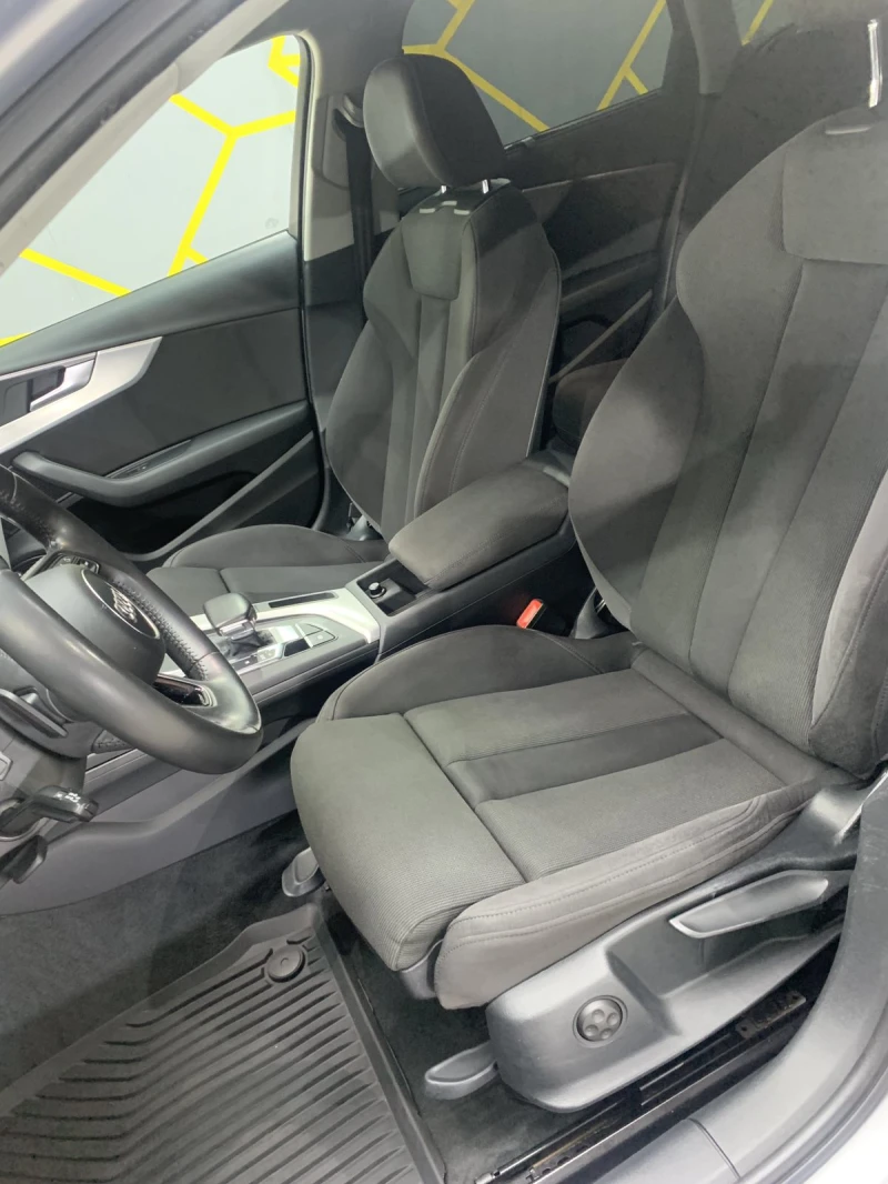 Audi A4, снимка 9 - Автомобили и джипове - 52530760