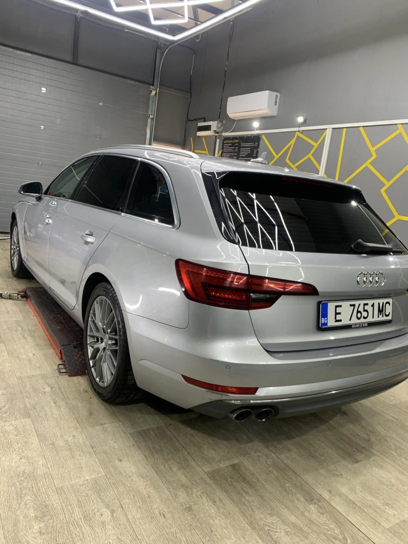 Audi A4, снимка 4 - Автомобили и джипове - 52530760