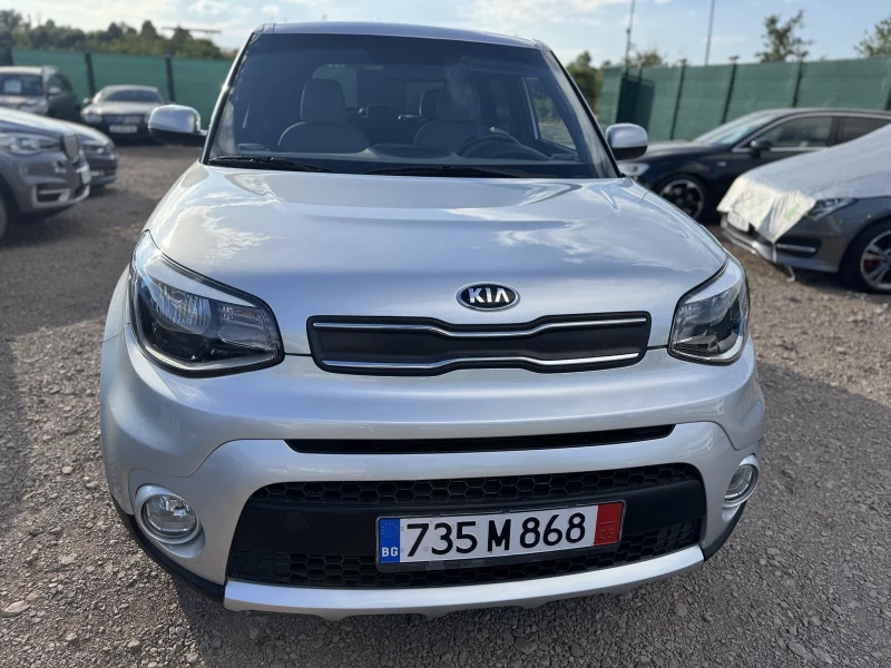 Kia Soul 1.6i AUTOMAT 18 000km, снимка 8 - Автомобили и джипове - 51192641