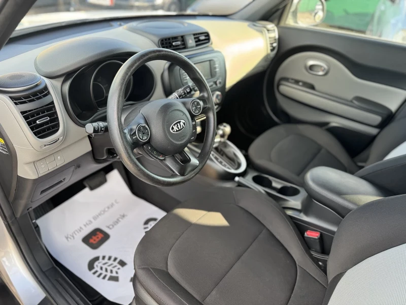 Kia Soul 1.6i AUTOMAT 18 000km, снимка 9 - Автомобили и джипове - 51192641