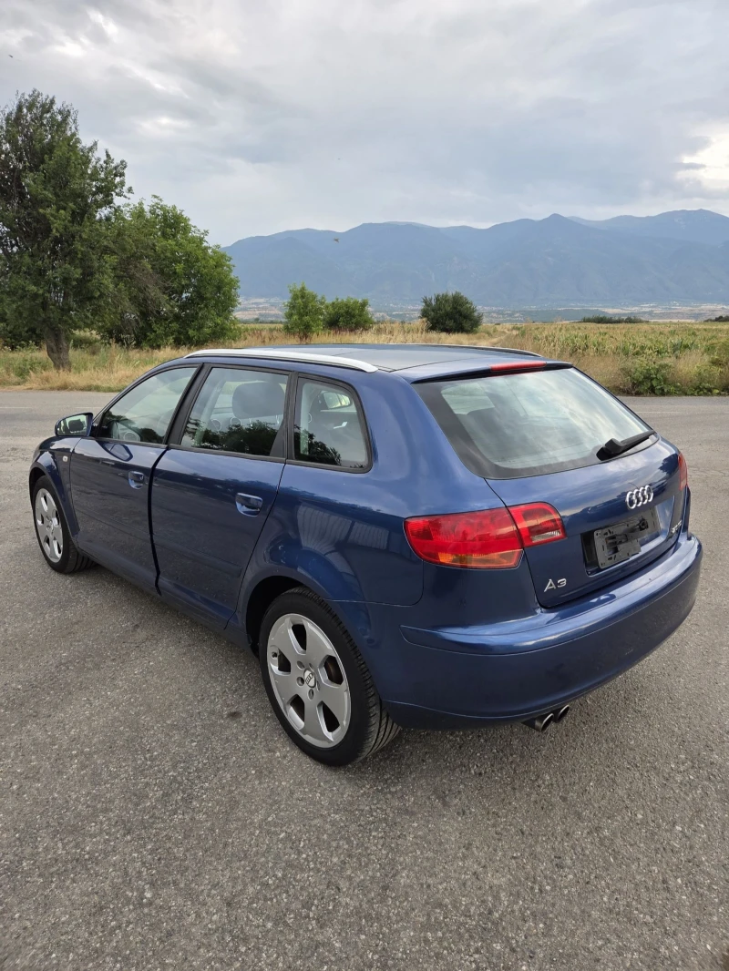 Audi A3 2.0д, снимка 5 - Автомобили и джипове - 52580575