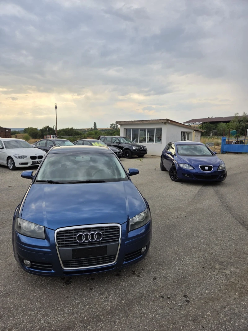 Audi A3 2.0д, снимка 3 - Автомобили и джипове - 52580575