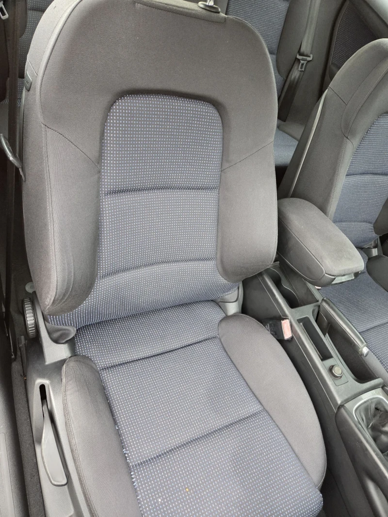 Audi A3 2.0д, снимка 9 - Автомобили и джипове - 52580575