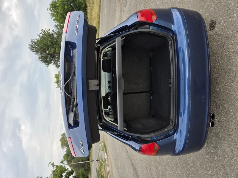 Audi A3 2.0д, снимка 8 - Автомобили и джипове - 52580575