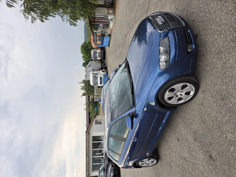 Audi A3 2.0д, снимка 2 - Автомобили и джипове - 52580575