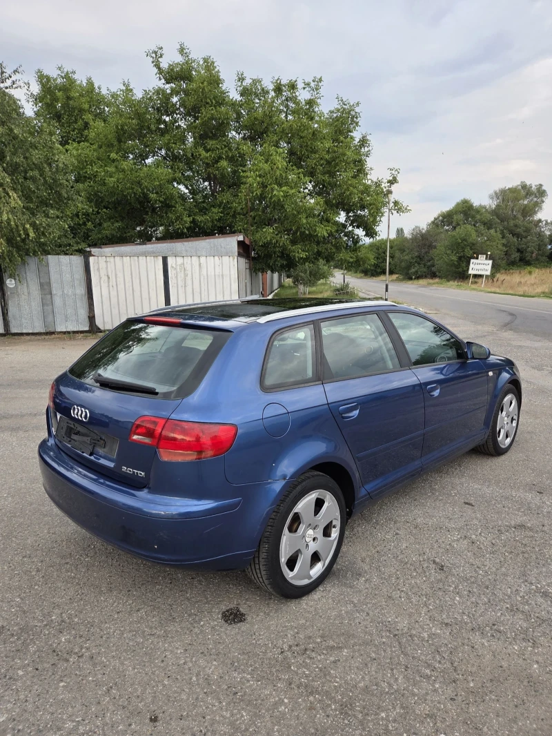 Audi A3 2.0д, снимка 7 - Автомобили и джипове - 52580575