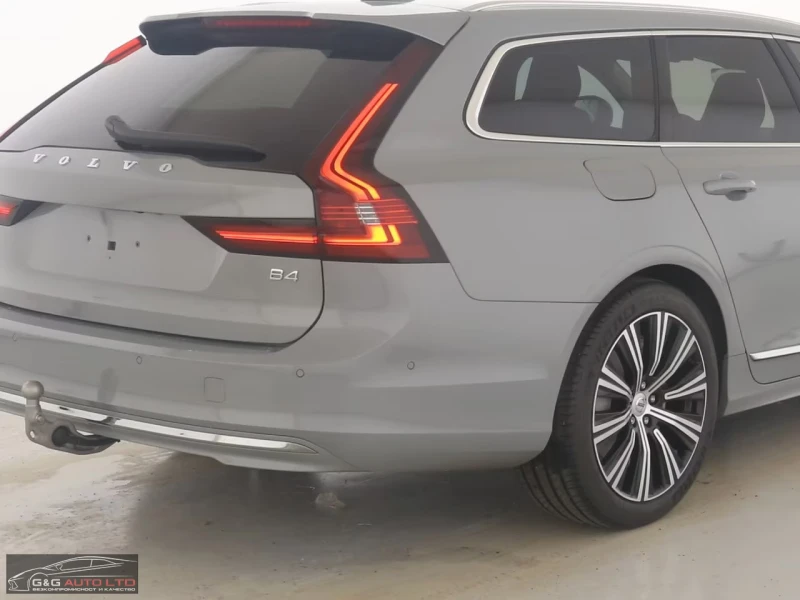 Volvo V90 B4/PLUS-BRIGHT/197HP/MEMO/360/H&K/NAVI/LED/313gpr, снимка 3 - Автомобили и джипове - 51689353