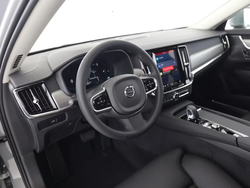 Volvo V90 B4/PLUS-BRIGHT/197HP/MEMO/360/H&K/NAVI/LED/313gpr, снимка 5 - Автомобили и джипове - 51689353