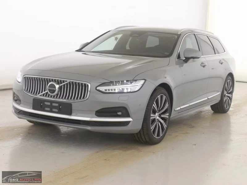 Volvo V90 B4/PLUS-BRIGHT/197HP/MEMO/360/H&K/NAVI/LED/313g