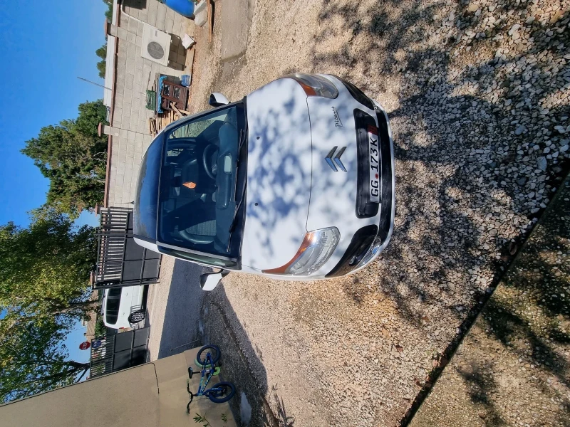 Citroen C3 Picasso EXCLUSIVE, снимка 2 - Автомобили и джипове - 51733600