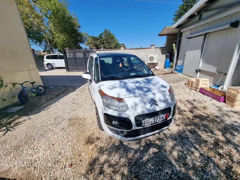 Citroen C3 Picasso EXCLUSIVE, снимка 3 - Автомобили и джипове - 51733600