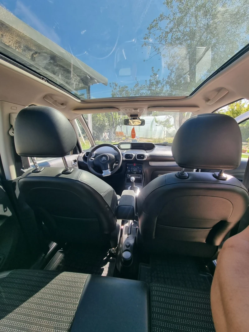 Citroen C3 Picasso EXCLUSIVE, снимка 8 - Автомобили и джипове - 51733600