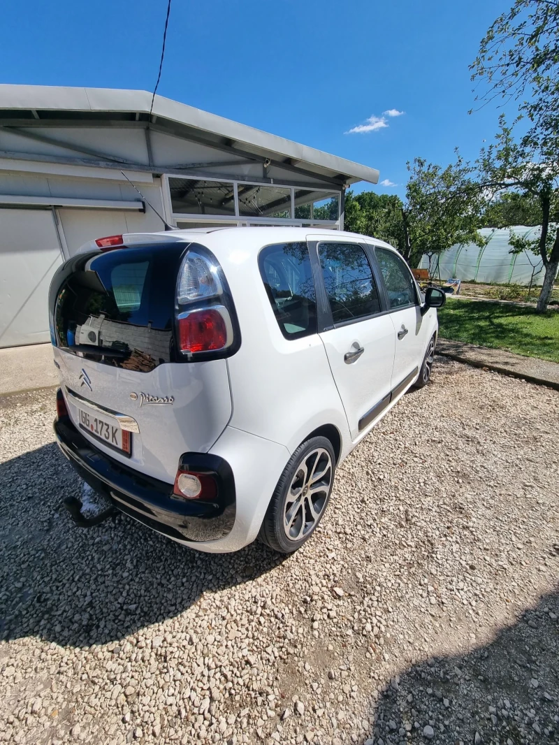 Citroen C3 Picasso EXCLUSIVE, снимка 6 - Автомобили и джипове - 51733600
