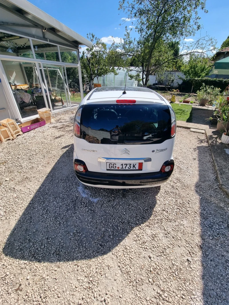 Citroen C3 Picasso EXCLUSIVE, снимка 7 - Автомобили и джипове - 51733600