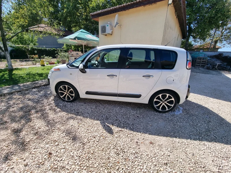 Citroen C3 Picasso EXCLUSIVE, снимка 5 - Автомобили и джипове - 51733600