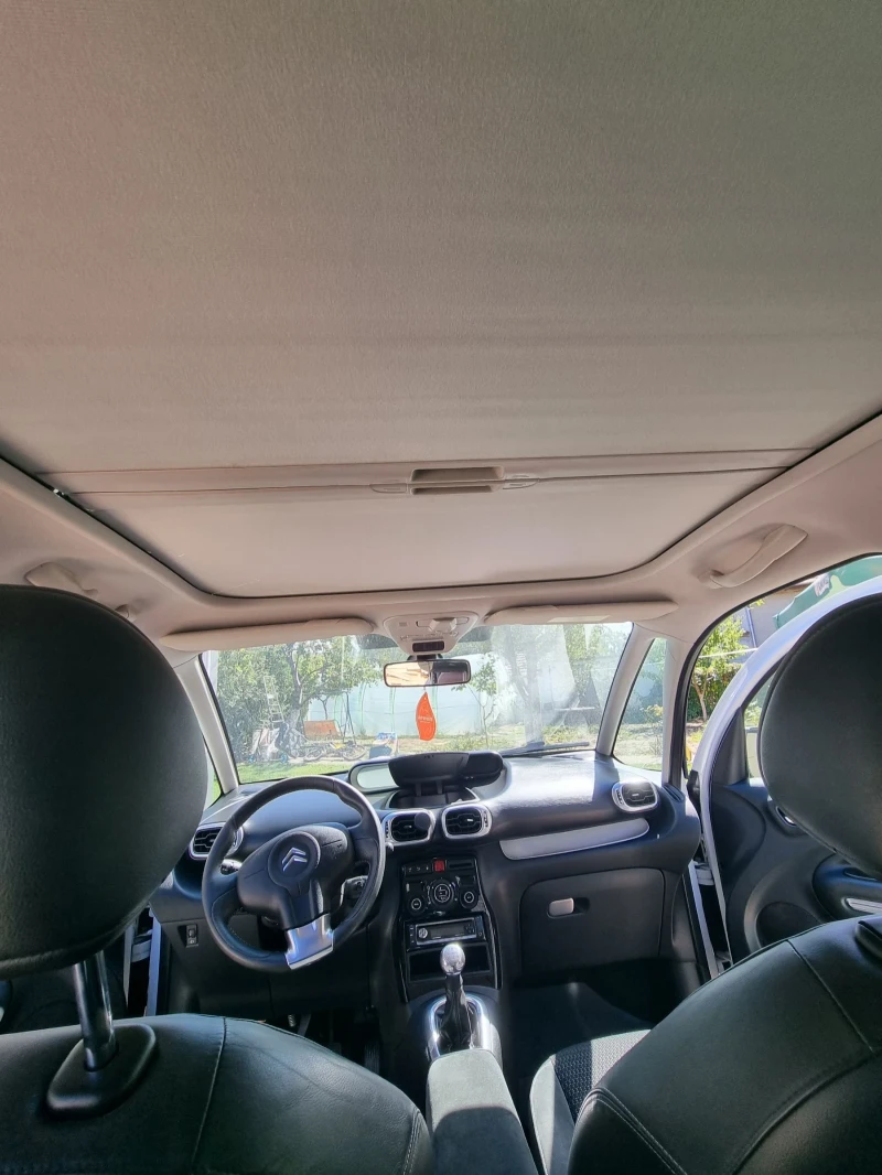 Citroen C3 Picasso EXCLUSIVE, снимка 10 - Автомобили и джипове - 51733600