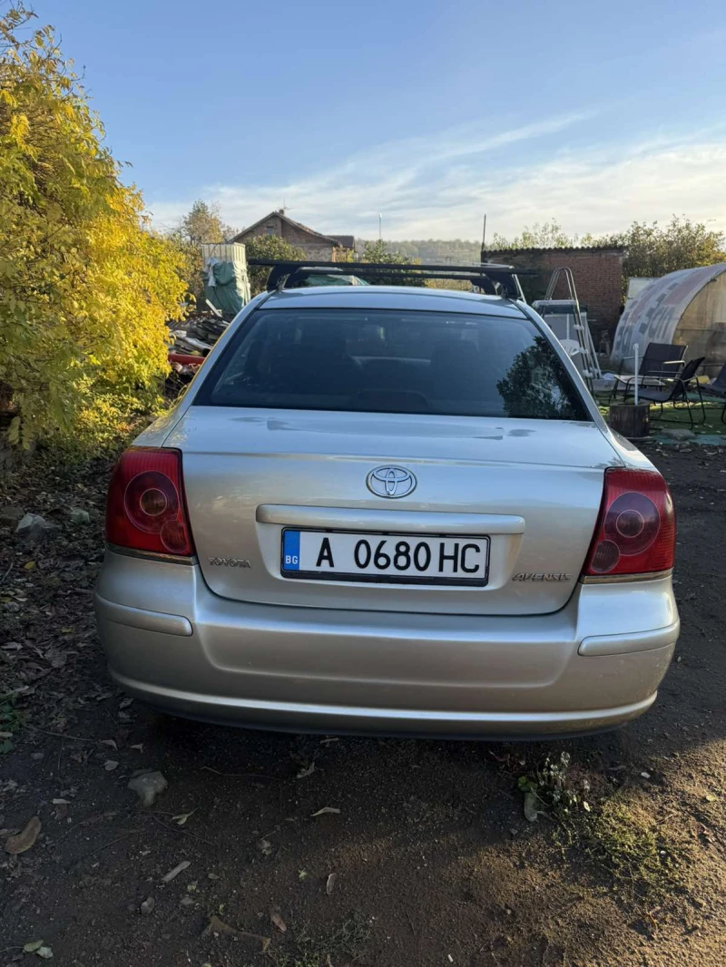 Toyota Avensis, снимка 5 - Автомобили и джипове - 52259061
