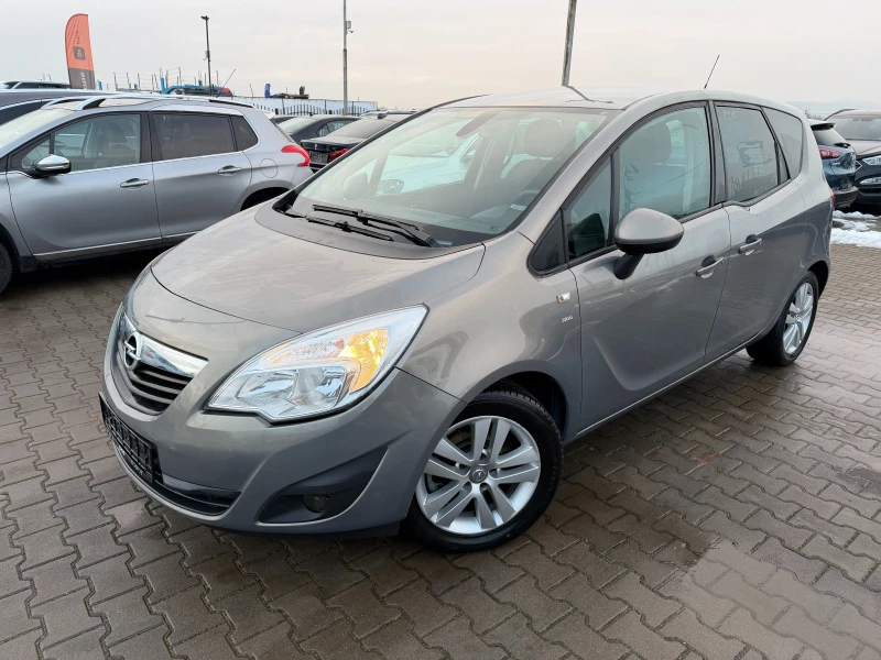 Opel Meriva 1.7CDTI EURO 5