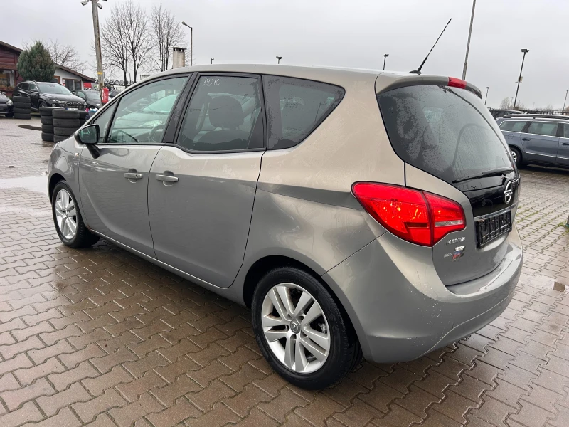 Opel Meriva 1.7CDTI EURO 5, снимка 8 - Автомобили и джипове - 52576243
