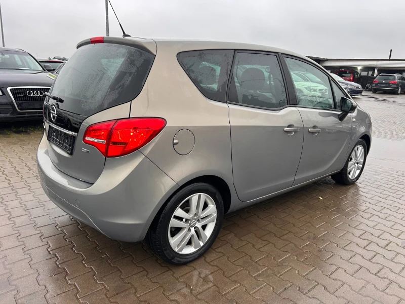 Opel Meriva 1.7CDTI EURO 5, снимка 6 - Автомобили и джипове - 52576243