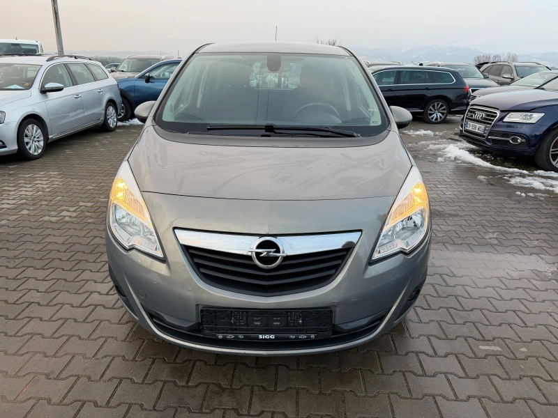 Opel Meriva 1.7CDTI EURO 5, снимка 3 - Автомобили и джипове - 52576243
