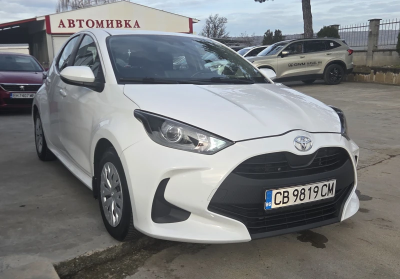 Toyota Yaris ГАРАНЦИЯ 05.2031г., снимка 3 - Автомобили и джипове - 52726768