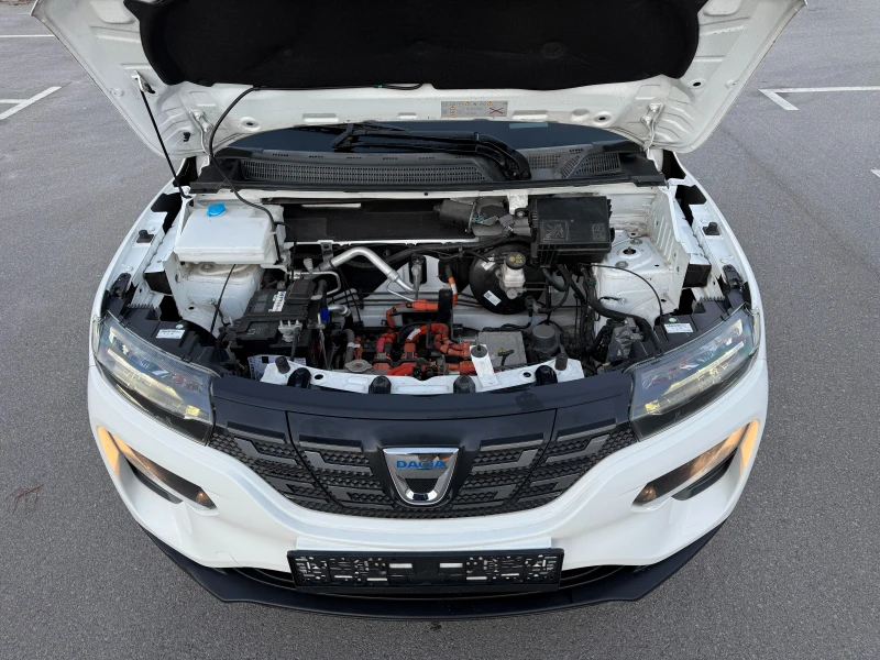 Dacia Spring * Business Electric 45* Battery 33kw* , снимка 14 - Автомобили и джипове - 52803514