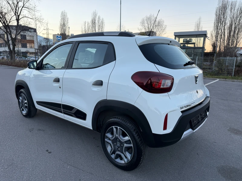 Dacia Spring * Business Electric 45* Battery 33kw* , снимка 6 - Автомобили и джипове - 52803514