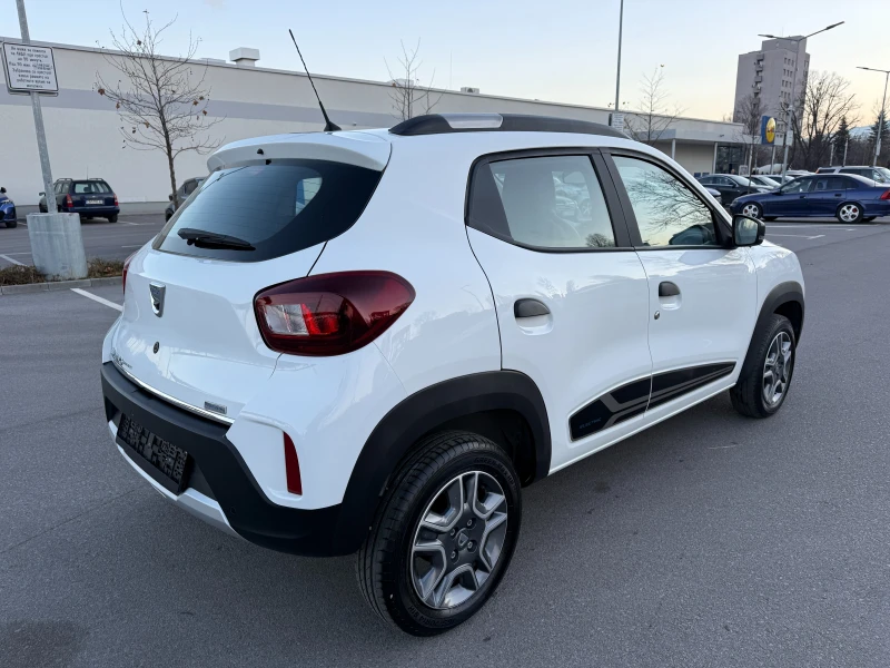 Dacia Spring * Business Electric 45* Battery 33kw* , снимка 4 - Автомобили и джипове - 52803514
