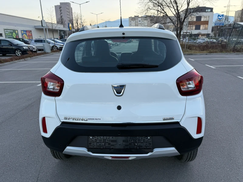 Dacia Spring * Business Electric 45* Battery 33kw* , снимка 5 - Автомобили и джипове - 52803514