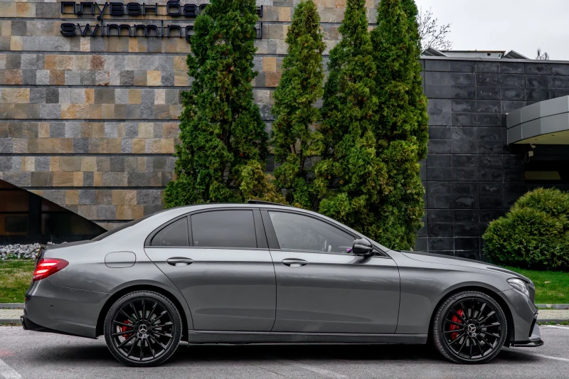 Mercedes-Benz E 350 d* BRABUS LIMITED* CARBON FIBER* BURMESTER* FULL, снимка 6 - Автомобили и джипове - 52908096