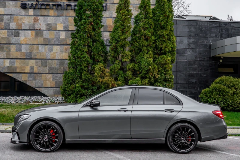 Mercedes-Benz E 350 d* BRABUS LIMITED* CARBON FIBER* BURMESTER* FULL, снимка 2 - Автомобили и джипове - 52908096