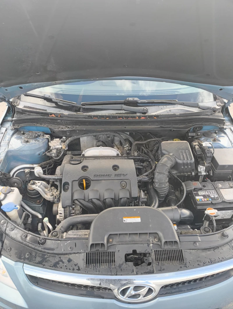 Hyundai I30, снимка 12 - Автомобили и джипове - 52914539