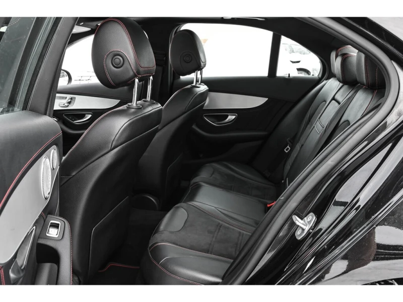 Mercedes-Benz C 43 AMG * C43 | 4 Matic | 3.0L Twin Turbo | 385 HP! | Aw *, снимка 16 - Автомобили и джипове - 52914830