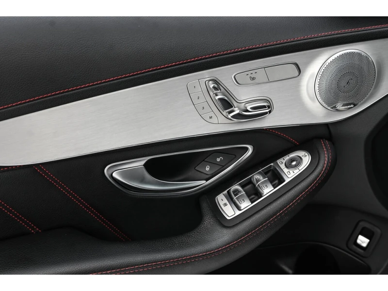 Mercedes-Benz C 43 AMG * C43 | 4 Matic | 3.0L Twin Turbo | 385 HP! | Aw *, снимка 14 - Автомобили и джипове - 52914830
