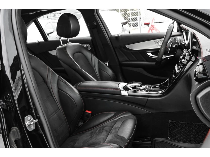 Mercedes-Benz C 43 AMG * C43 | 4 Matic | 3.0L Twin Turbo | 385 HP! | Aw *, снимка 15 - Автомобили и джипове - 52914830