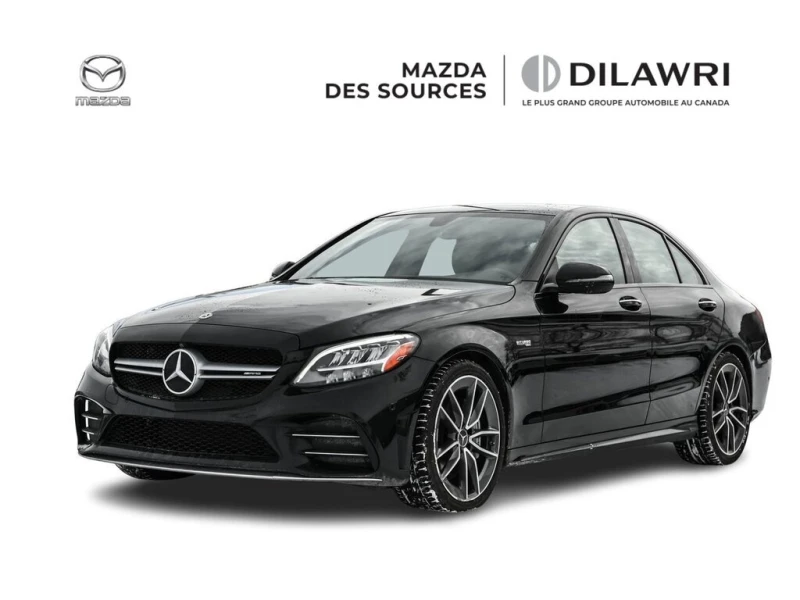 Mercedes-Benz C 43 AMG * C43 | 4 Matic | 3.0L Twin Turbo | 385 HP! | Aw *