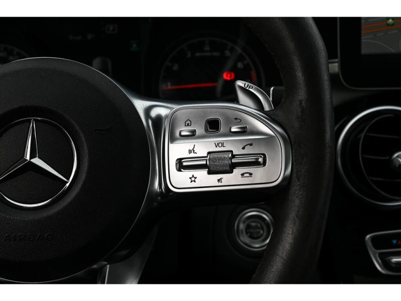 Mercedes-Benz C 43 AMG * C43 | 4 Matic | 3.0L Twin Turbo | 385 HP! | Aw *, снимка 12 - Автомобили и джипове - 52914830