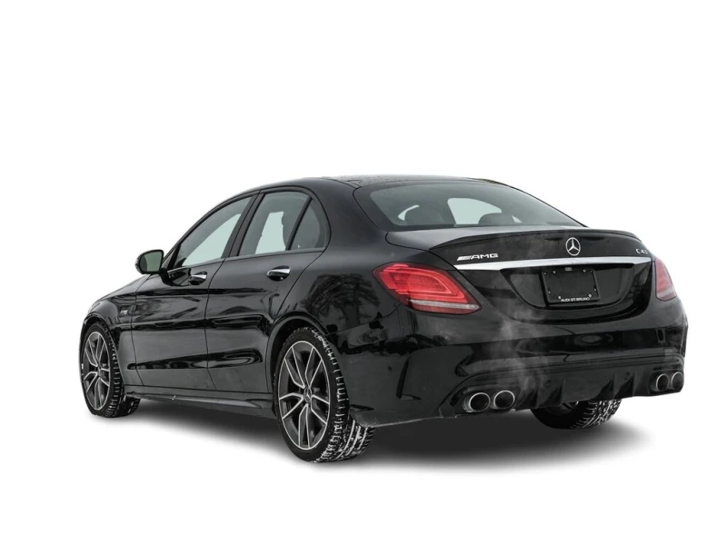 Mercedes-Benz C 43 AMG * C43 | 4 Matic | 3.0L Twin Turbo | 385 HP! | Aw *, снимка 7 - Автомобили и джипове - 52914830