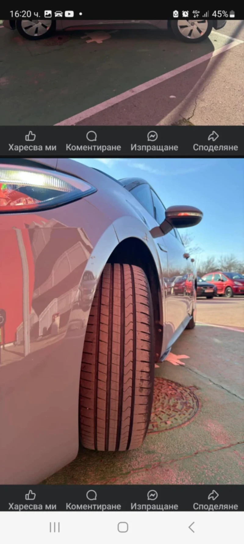 VW ID.3, снимка 8 - Автомобили и джипове - 52960850