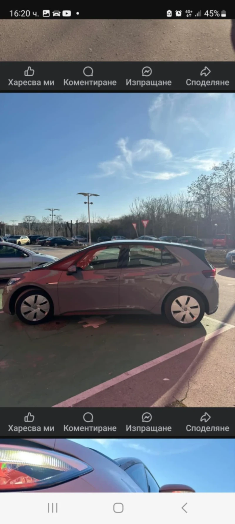 VW ID.3, снимка 6 - Автомобили и джипове - 52960850