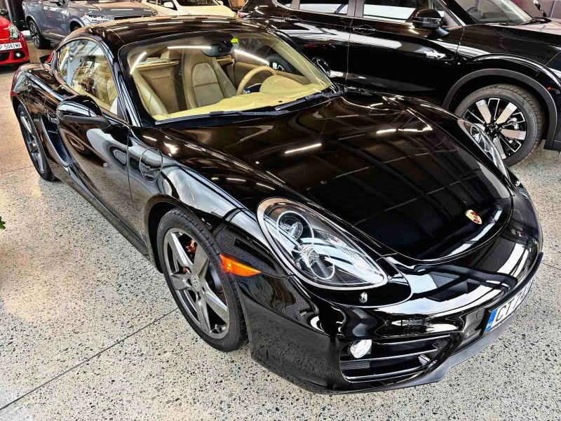 Porsche Cayman 2.7, снимка 3 - Автомобили и джипове - 53030194