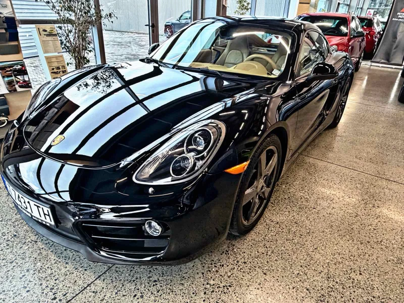 Porsche Cayman 2.7, снимка 2 - Автомобили и джипове - 53030194