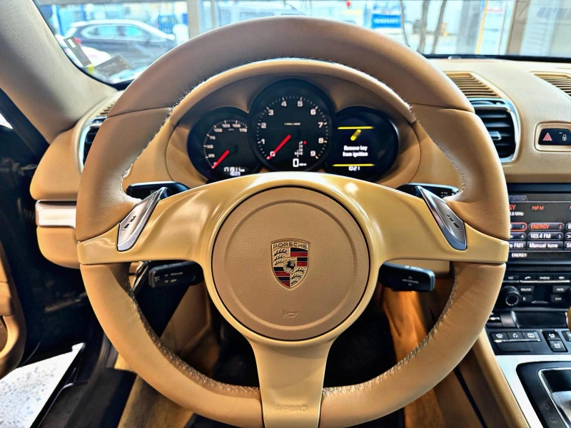 Porsche Cayman 2.7, снимка 9 - Автомобили и джипове - 53030194