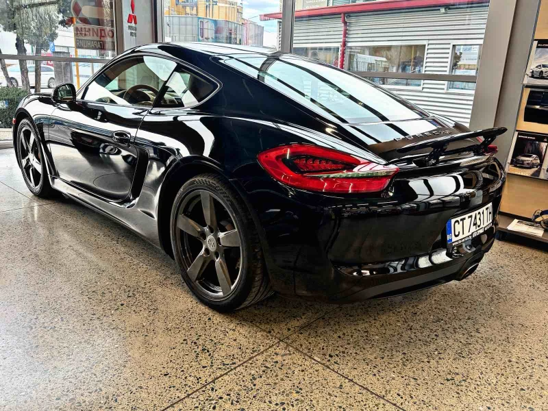 Porsche Cayman 2.7, снимка 5 - Автомобили и джипове - 53030194